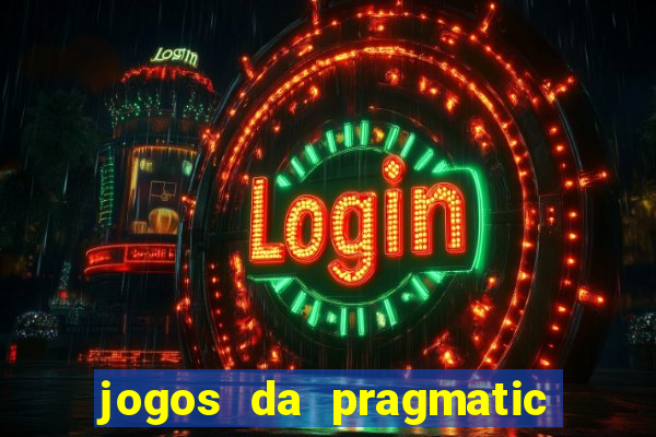 jogos da pragmatic de 10 centavos